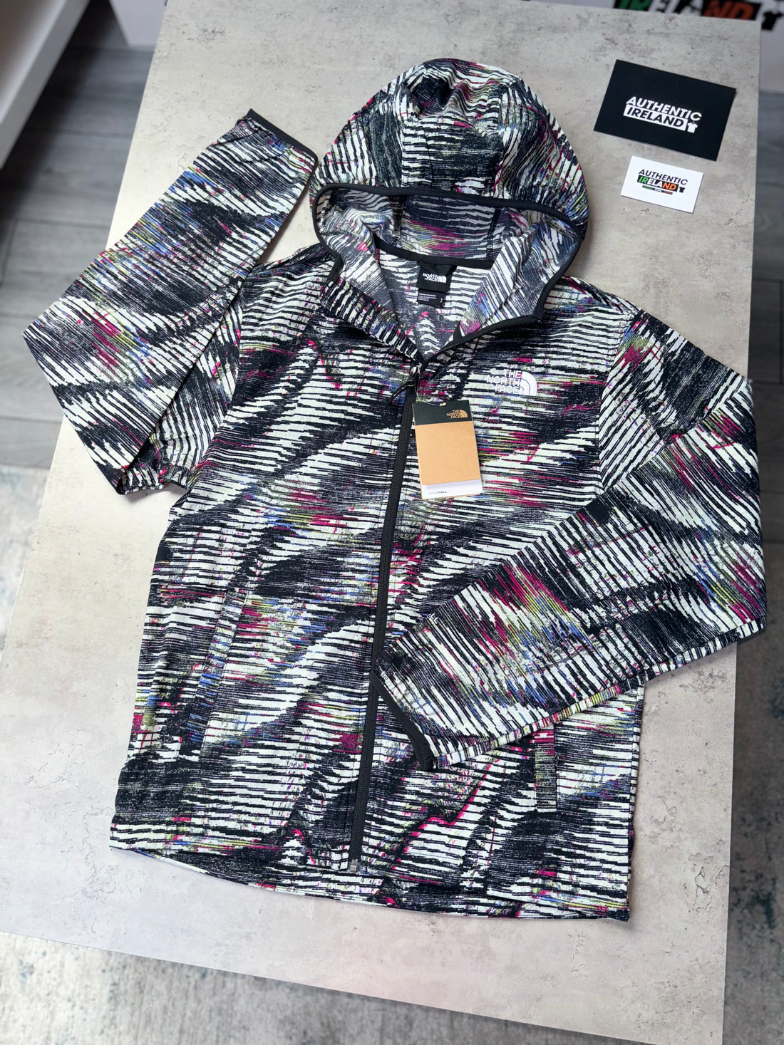 THE NORTH FACE ABSTRACT SET - MULTI