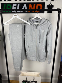 ENVI LUXE 1.0 TRACKSUIT - GREY