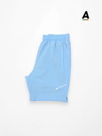 MONTERRAIN FORM WOVEN SHORT - SKYBOUND BLUE