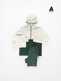 MONTERRAIN DIVIDE 3 PIECE - STONE / ESCAPE GREEN