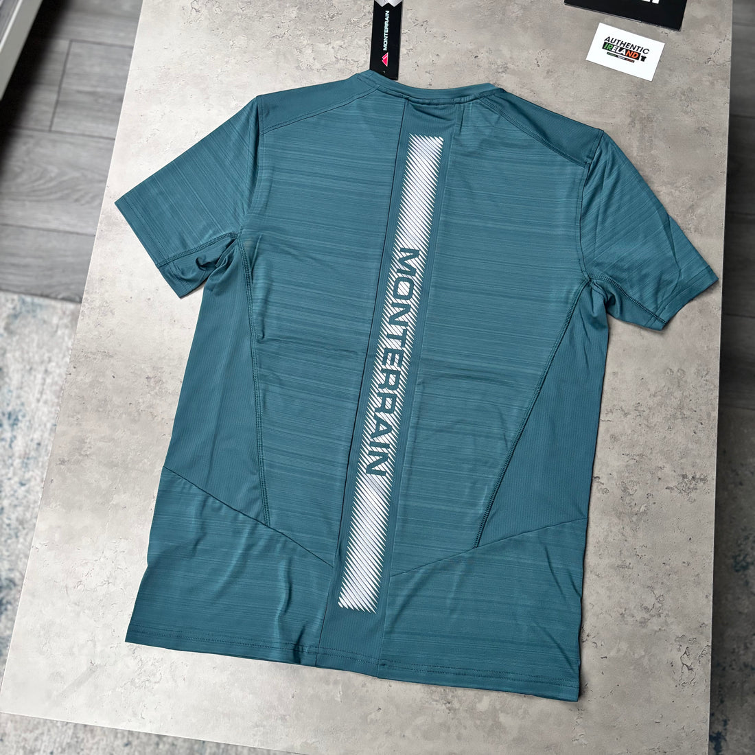 MONTERRAIN LYDER SET - TEAL