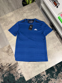 TRAILBERG CLOUD AW25 T-SHIRT - ROYAL BLUE