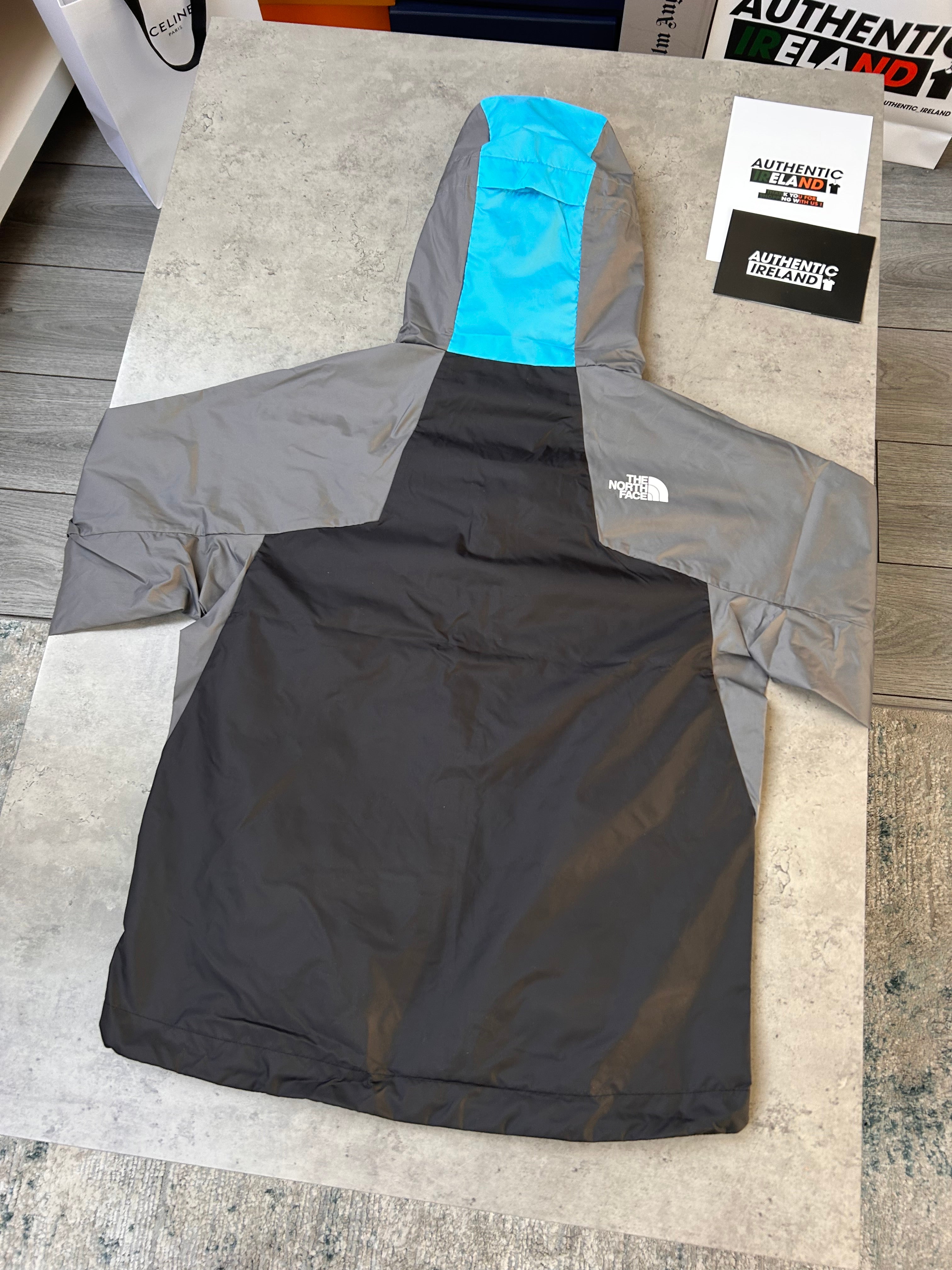 North face cheap aqua jacket