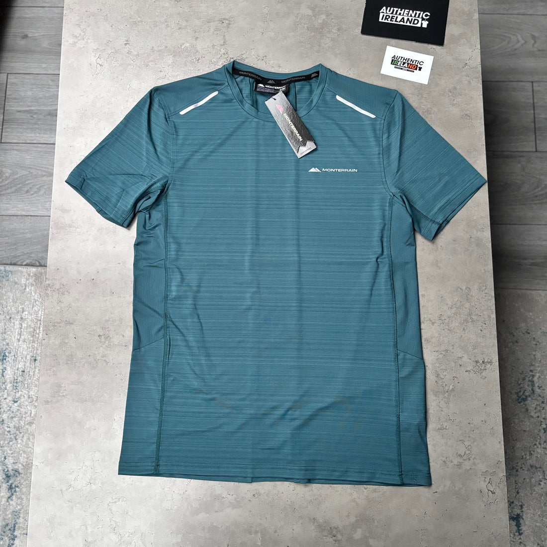 MONTERRAIN LYDER SET - TEAL