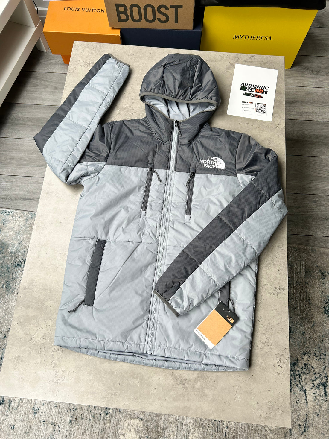North face top himalayan tracksuit