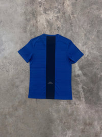 TRAILBERG CLOUD AW25 T-SHIRT - ROYAL BLUE