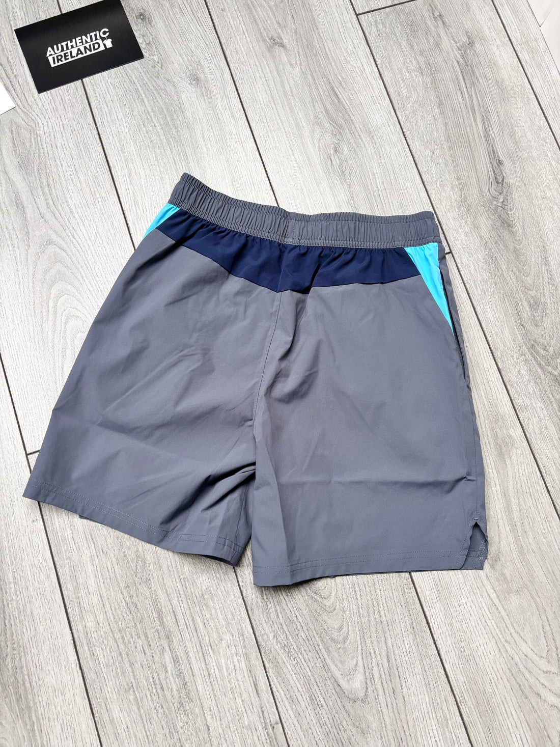 MONTIREX RUN 3-PIECE WINDRUNNER SET - AQUA/NAVY/GREY