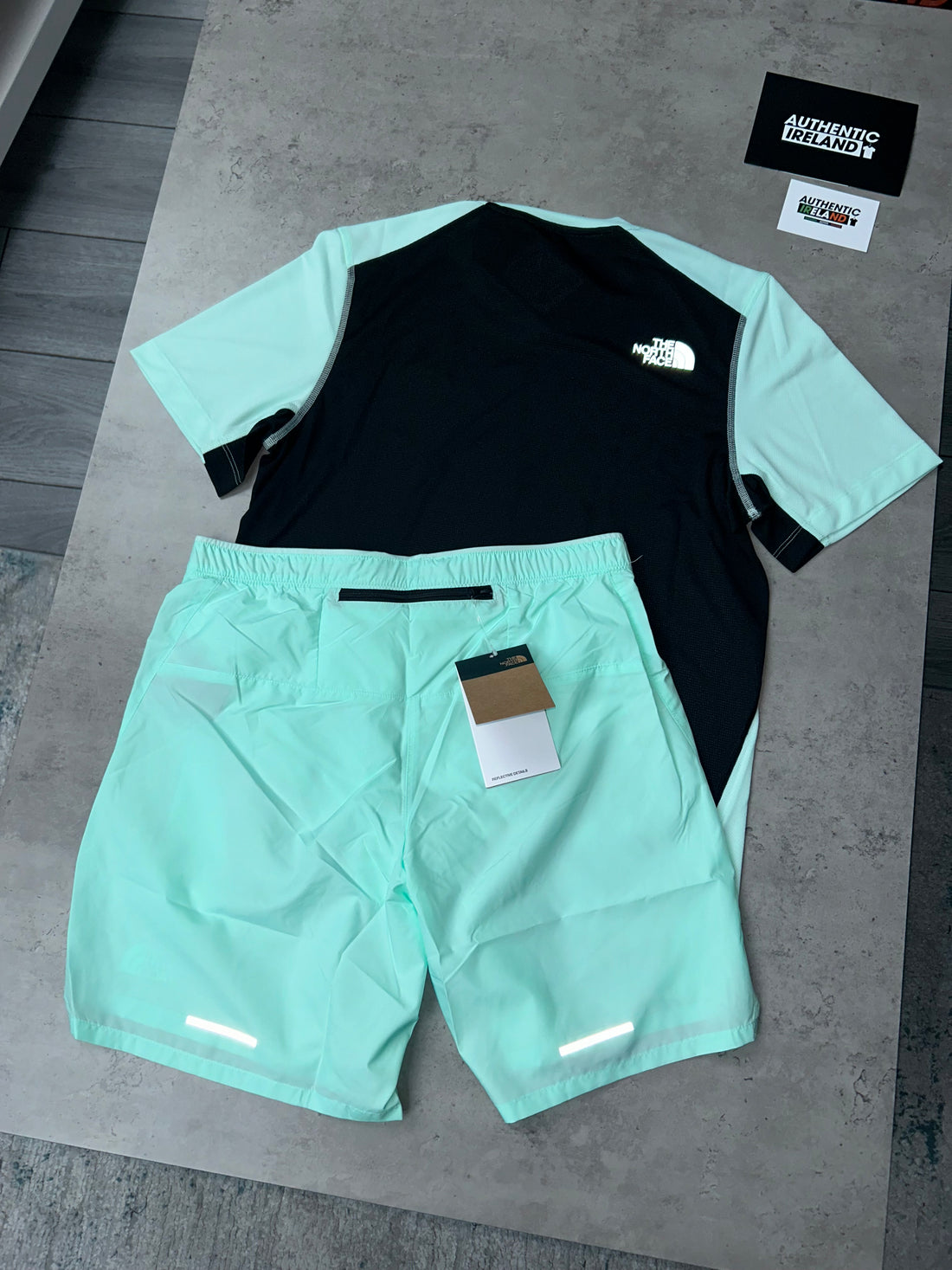 THE NORTH FACE SET - MENTA