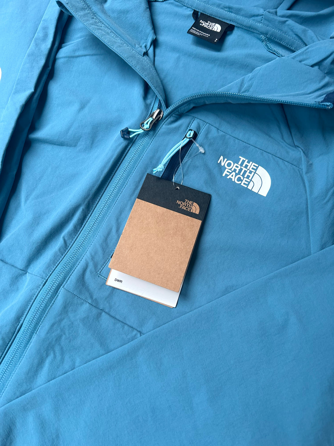 THE NORTH FACE WOVEN TRACKSUIT - NAVY/WATER BLUE