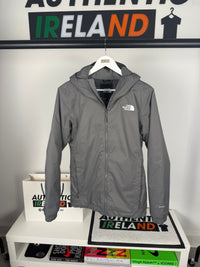 THE NORTH FACE SHELL PUFFER JACKET - GREY