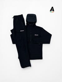 BERGHAUS GREENBANK TRACKSUIT - BLACK
