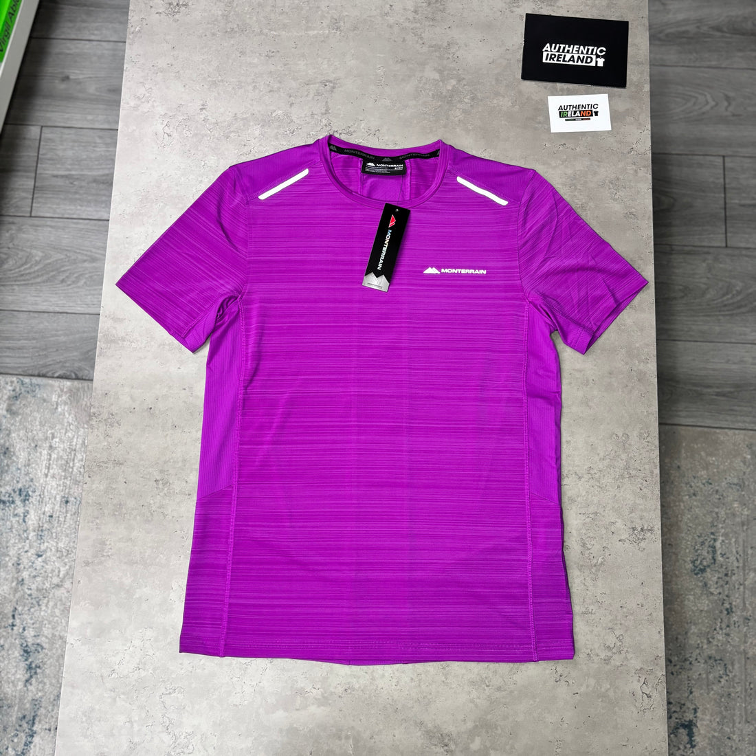 MONTERRAIN LYDER SET - GRAPE/BLACK