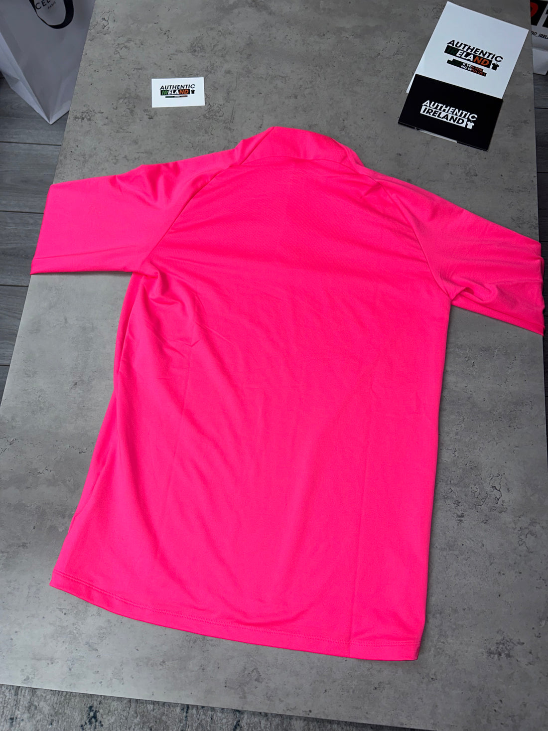 NIKE DRI-FIT TRACKSUIT - HYPER PINK