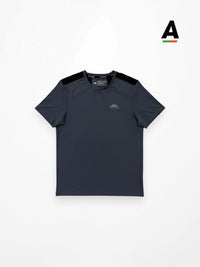 TRAILBERG RAPID DASH 3.0 TEE - BLACK / GRAPHITE GREY