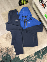 TRAILBERG CLOUD AW25 TRACKSUIT - ROYAL BLUE