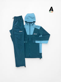 BERGHAUS GREENBANK TRACKSUIT - TEAL