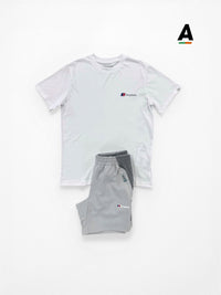 BERGHAUS FB LOGO SET - WHITE/GREY