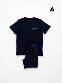 BERGHAUS FB LOGO SET - BLACK