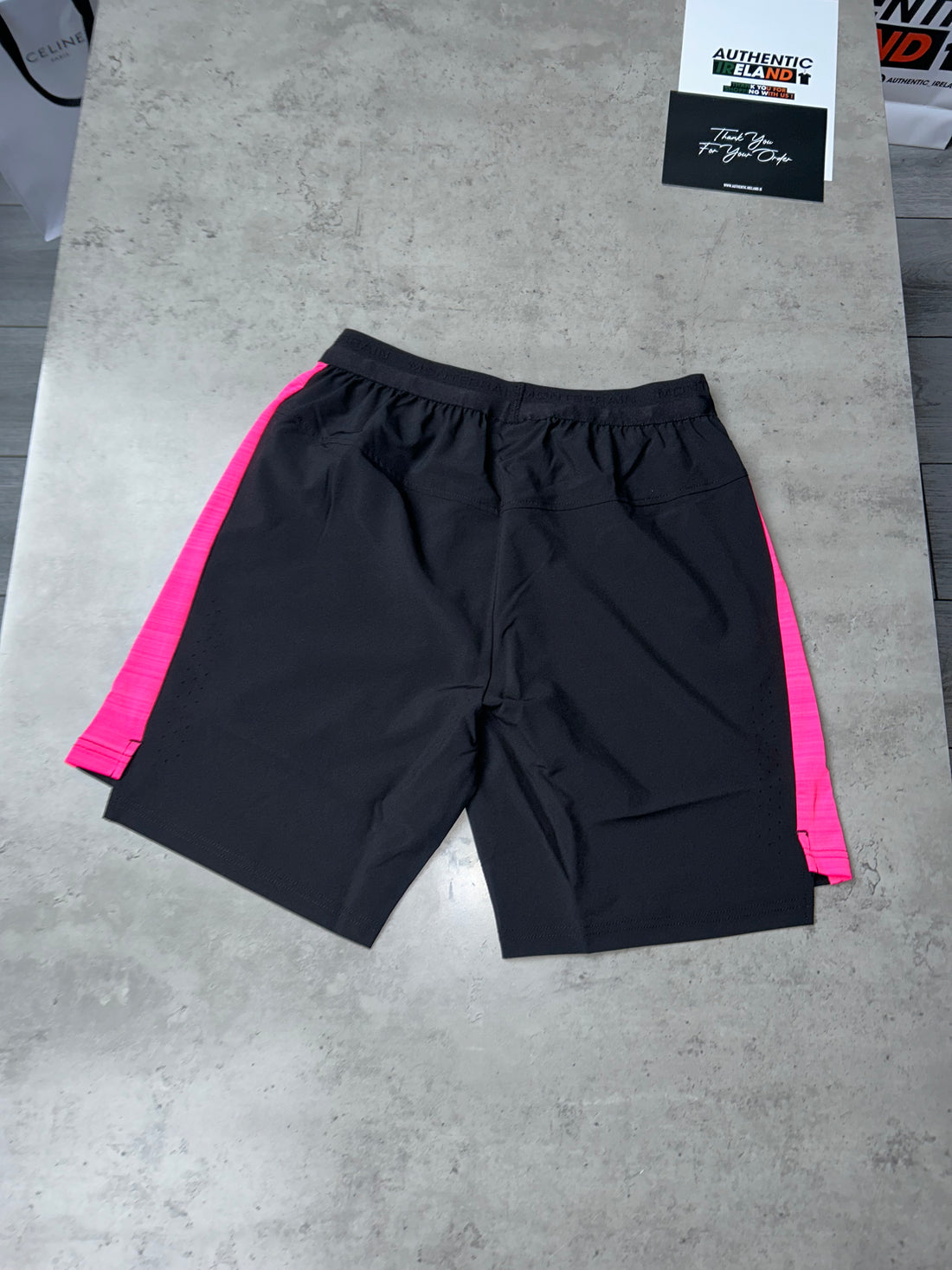 MONTERRAIN LYDER SET - PINK/BLACK