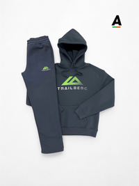 TRAILBERG FRACTION TRACKSUIT - GREY