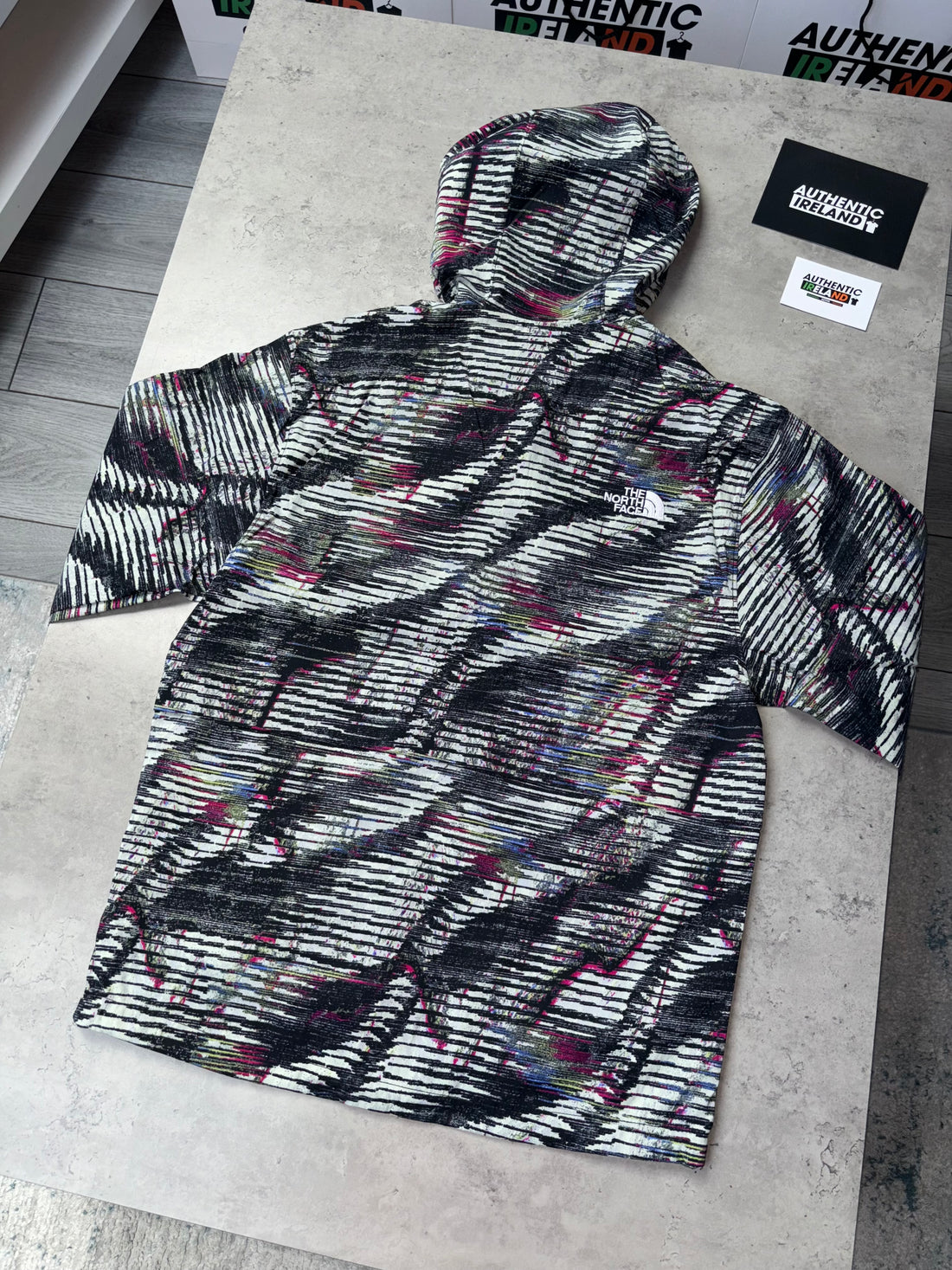 THE NORTH FACE ABSTRACT SET - MULTI