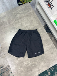 MONTERRAIN RUSH SHORTS - BLACK