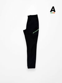 TRAILBERG PULSEWAVE PANT - BLACK / INKWELL SHADOW/ MINT GREEN