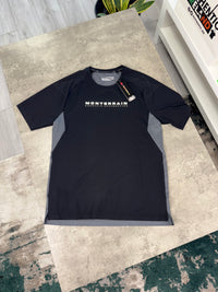 MONTERRAIN DYNAMIC T-SHIRT - BLACK