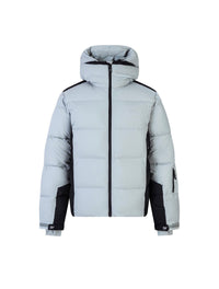 ENVI ARCTIC PUFFER JACKET - GREY/BLACK