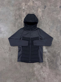 Trailberg Rhine 2.0 Winterised Jacket - Volcano Grey