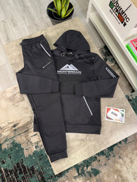 MONTERRAIN SPEED 2.0 TRACKSUIT - BLACK