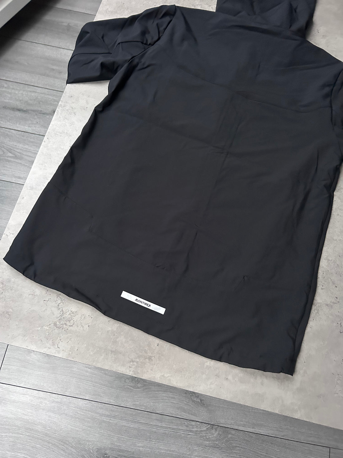 MONTIREX SHIFT TECH TRACKSUIT - BLACK