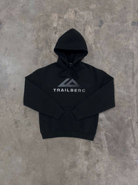 Trailberg Fraction Hoodie - Black