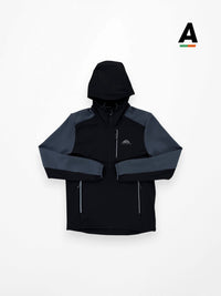 TRAILBERG RAPID DASH 3.0 HOOD - BLACK / GRAPHITE GREY