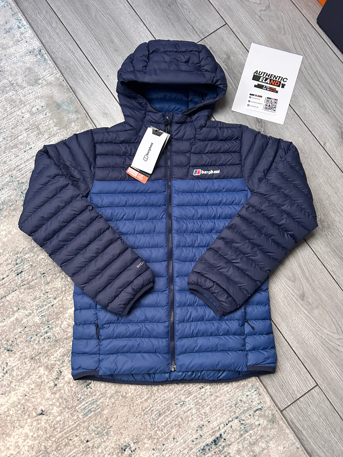 Berghaus bubble top
