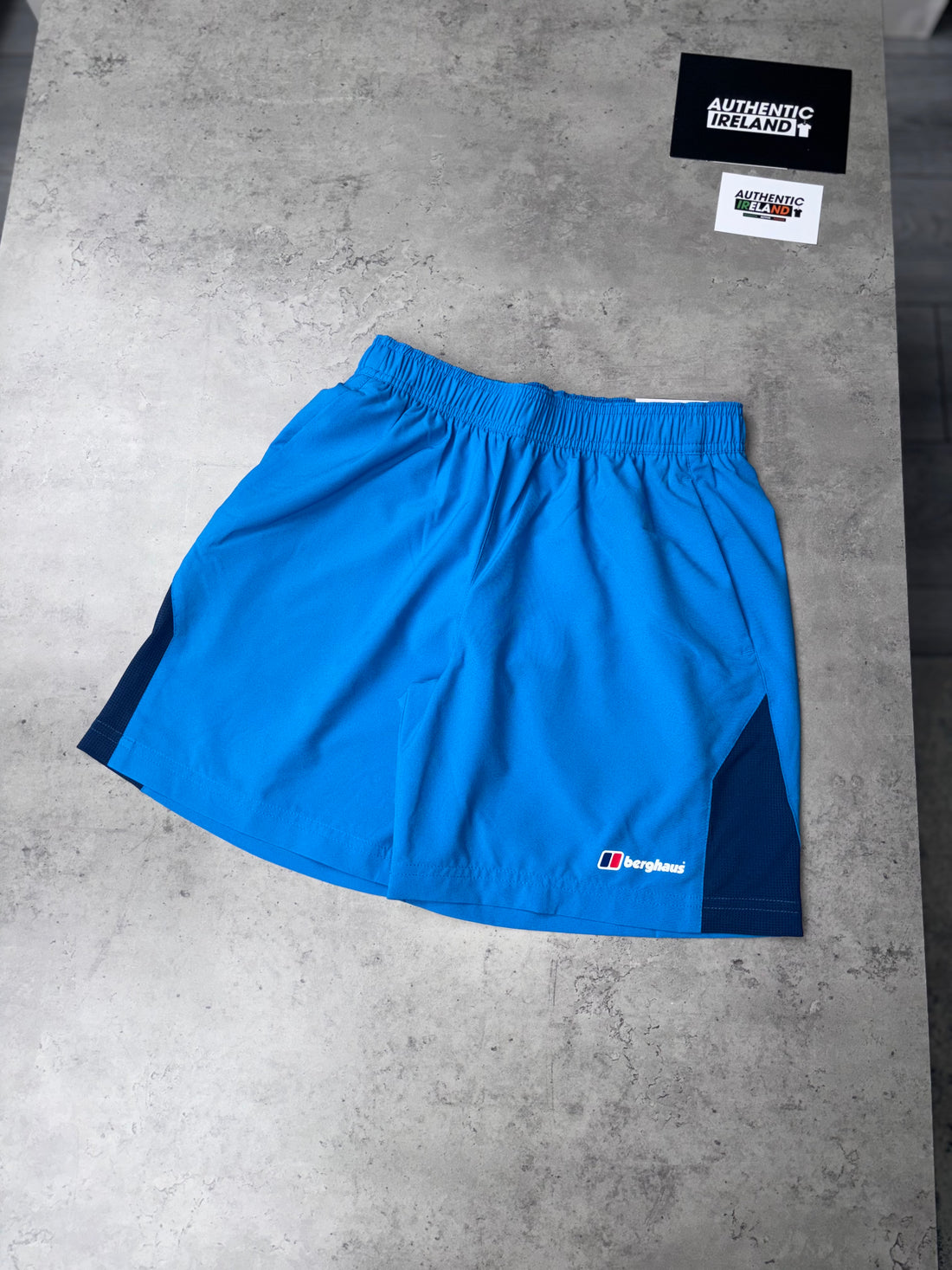 BERGHAUS 24/7 SET - BLUE