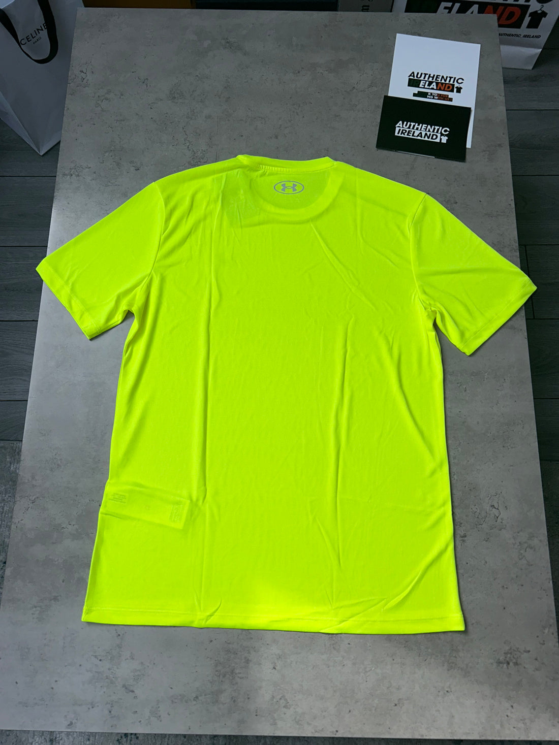 UNDER ARMOUR TECH SET - VOLT