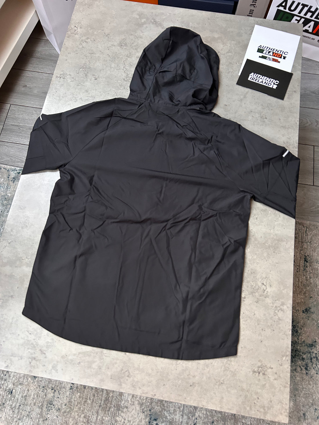 NIKE REPEL TRACKSUIT - BLACK