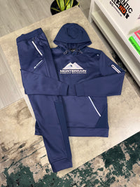 MONTERRAIN SPEED 2.0 TRACKSUIT - NAVY