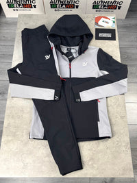 ENVI DYNAMIC TRACKSUIT - BLACK/GREY