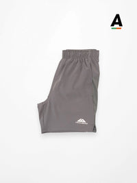 TRAILBERG AW26 ESSENTIAL SHORT - MOCHA