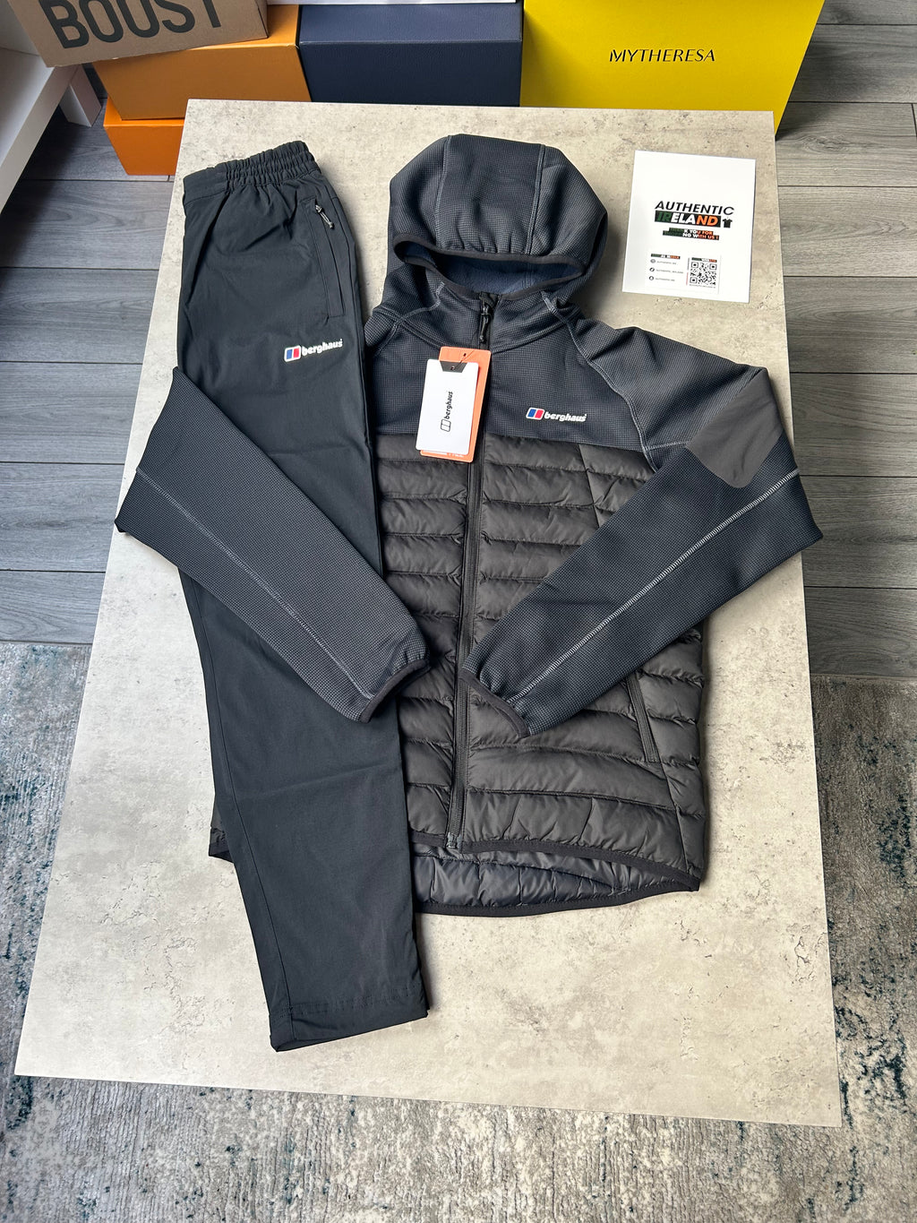 Berghaus ireland 2025