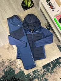 TRAILBERG RHINE 2.0 WINTERISED TRACKSUIT - OCEAN BLUE