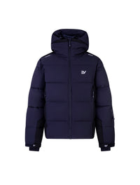ENVI ARCTIC PUFFER JACKET - NAVY/BLACK
