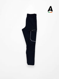 MONTERRAIN RAMBLE 3.0 WOVEN PANT - BLACK