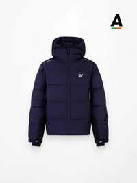 ENVI ARCTIC PUFFER JACKET - NAVY/BLACK