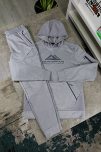 MONTERRAIN SPEED 2.0 TRACKSUIT - GREY