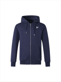 EV LUXE HOODIE “NAVY”