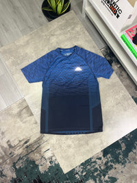 TRAILBERG SEAMLESS T-SHIRT - NAVY