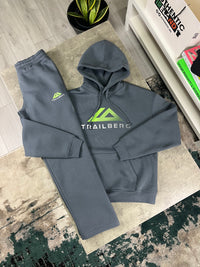 TRAILBERG FRACTION TRACKSUIT - GREY